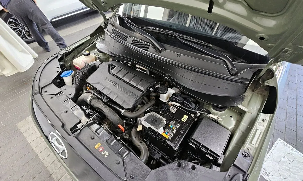 Hyundai Casper — фото 9