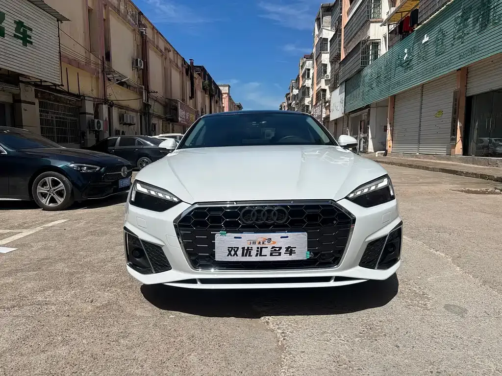 Audi A5 (Import) 2024 из CN, фото 6