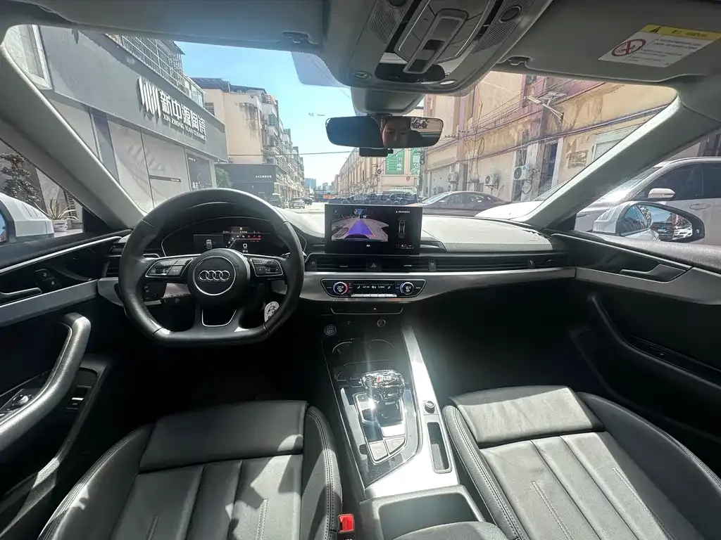Audi A5 (Import) 2024 из CN, фото 4