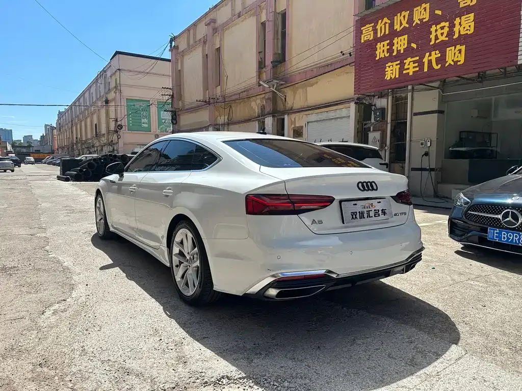 Audi A5 (Import) 2024 из CN, фото 7
