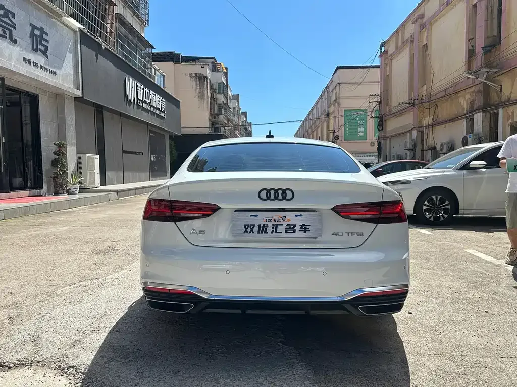 Audi A5 (Import) 2024 из CN, фото 5