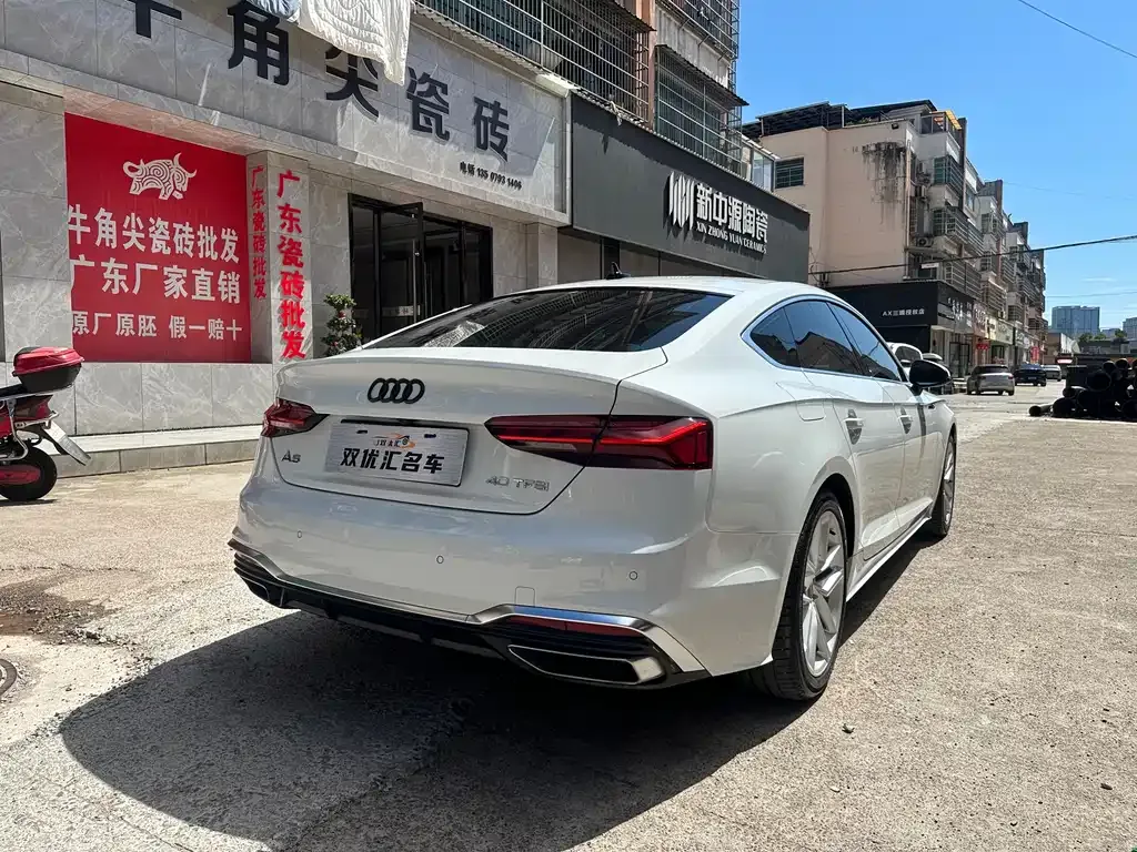 Audi A5 (Import) 2024 из CN, фото 8