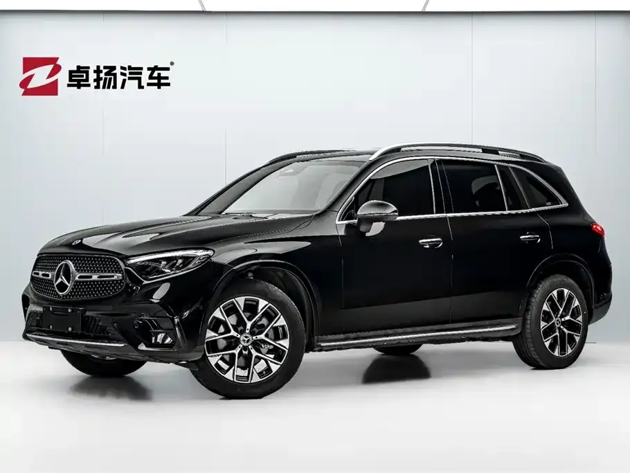 Mercedes-Benz GLC 2023 из CN, фото 1