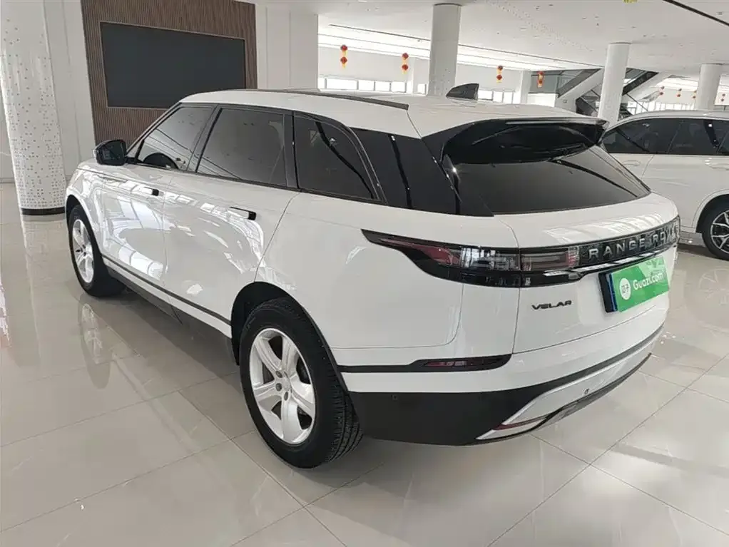Land Rover Velar — фото 2
