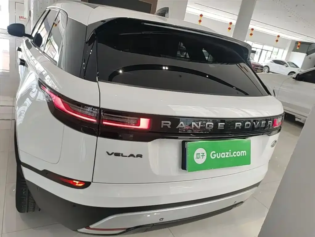 Land Rover Velar — фото 10