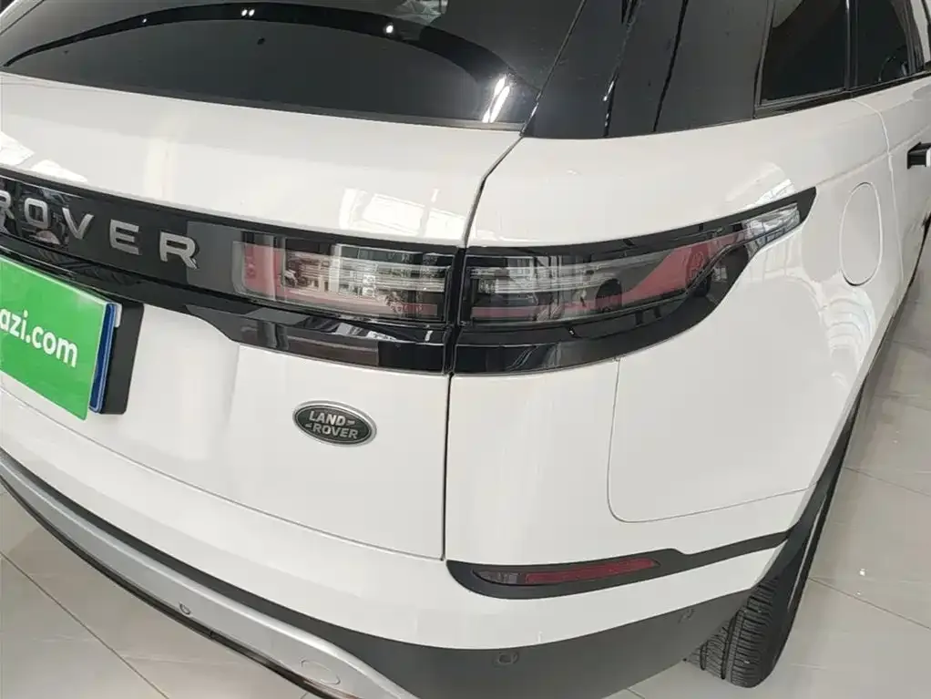 Land Rover Velar — фото 6