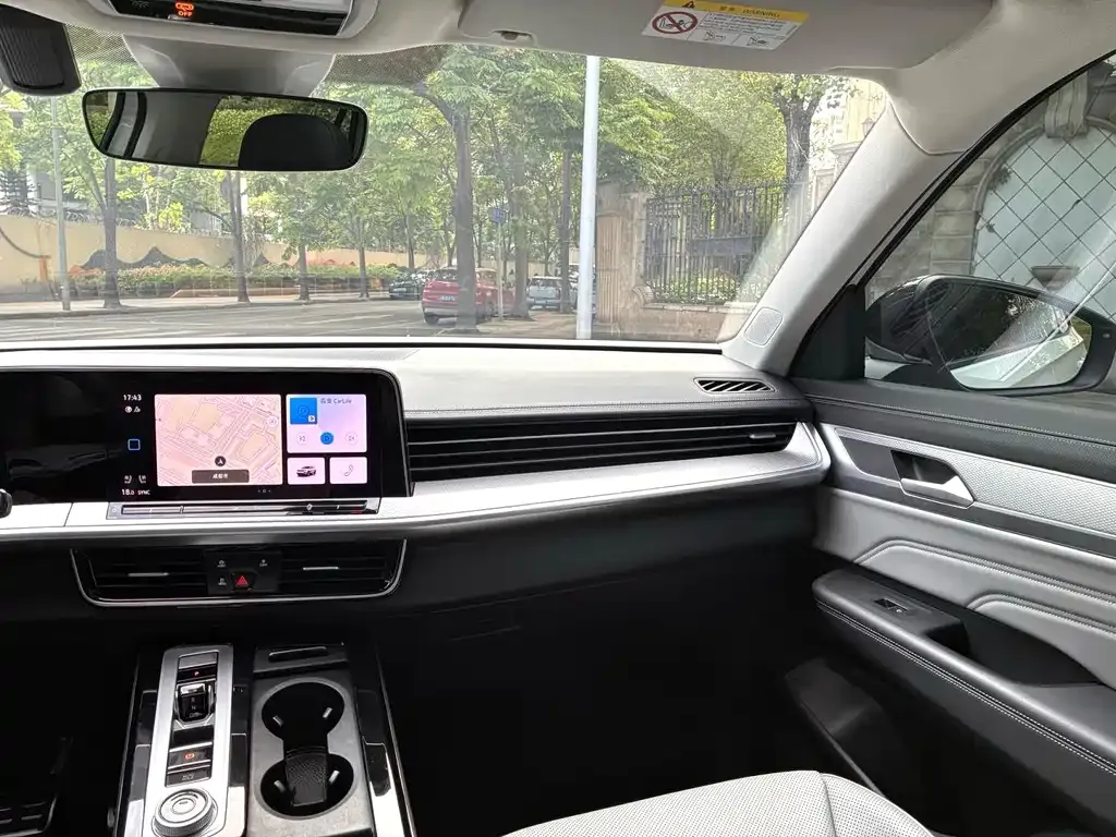 Volkswagen Tavendor 2023 из CN, фото 9