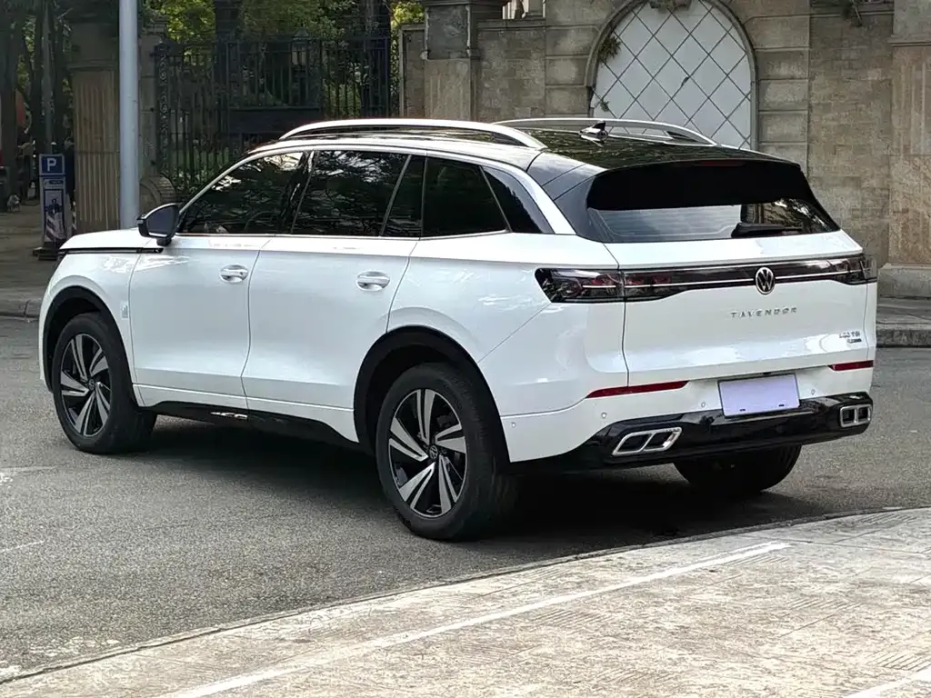 Volkswagen Tavendor 2023 из CN, фото 3