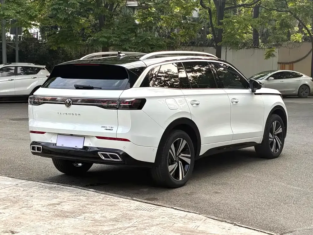 Volkswagen Tavendor 2023 из CN, фото 6