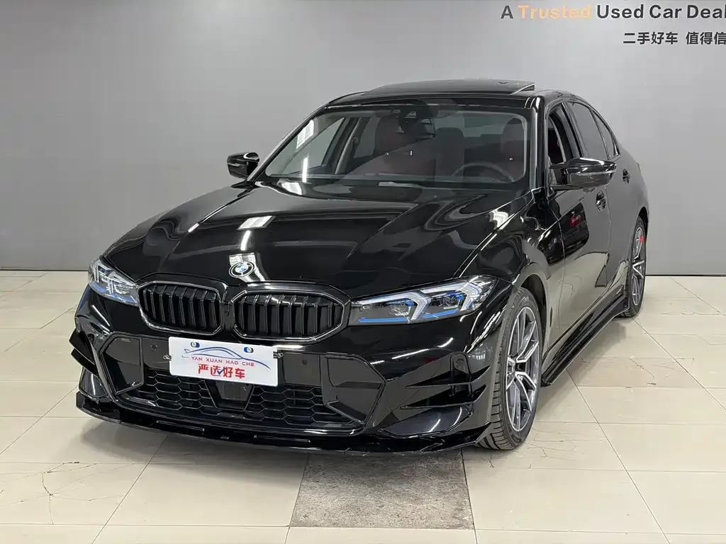 BMW 3 Series 2025 из CN, фото 1