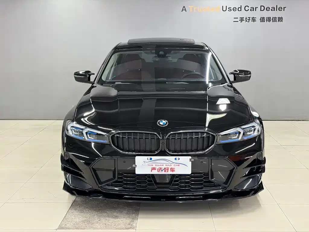BMW 3 Series 2025 из CN, фото 6