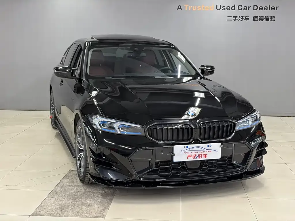 BMW 3 Series 2025 из CN, фото 5