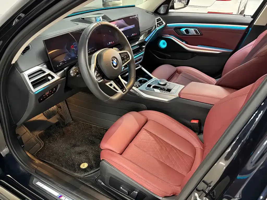 BMW 3 Series 2025 из CN, фото 9