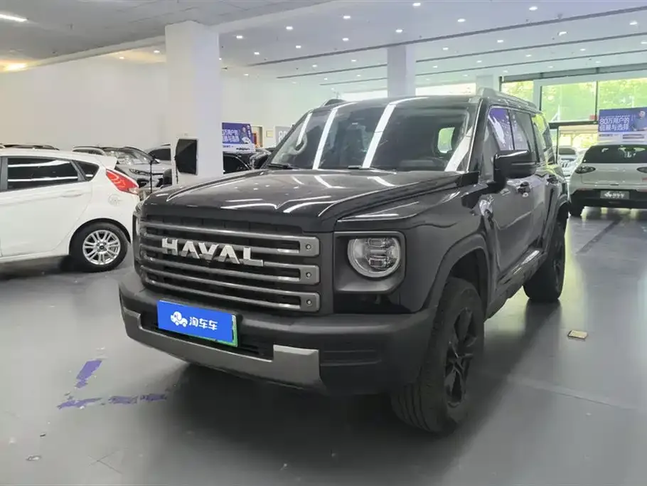 Haval Menglong New Energy