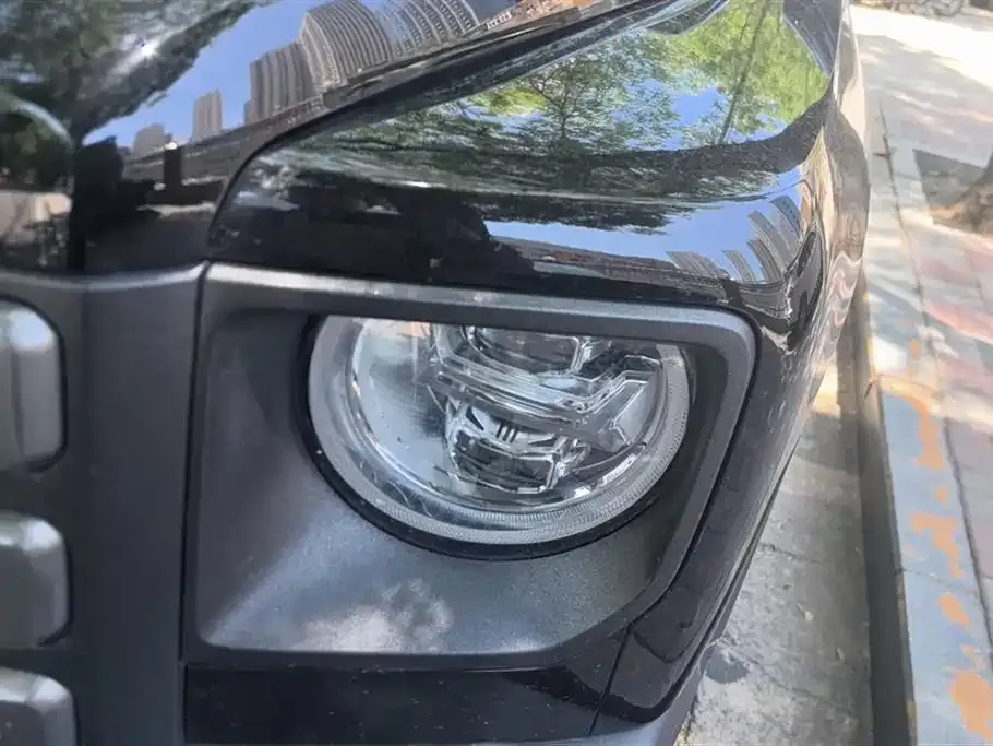 Haval Menglong New Energy 2023 из CN, фото 8