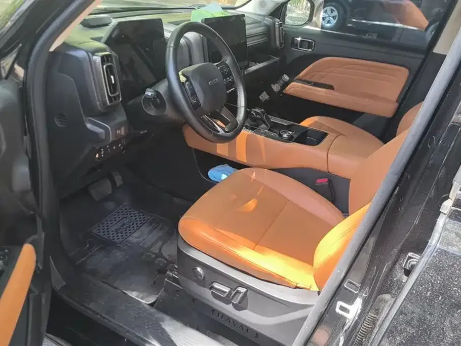 Haval Menglong New Energy 2023 из CN, фото 10