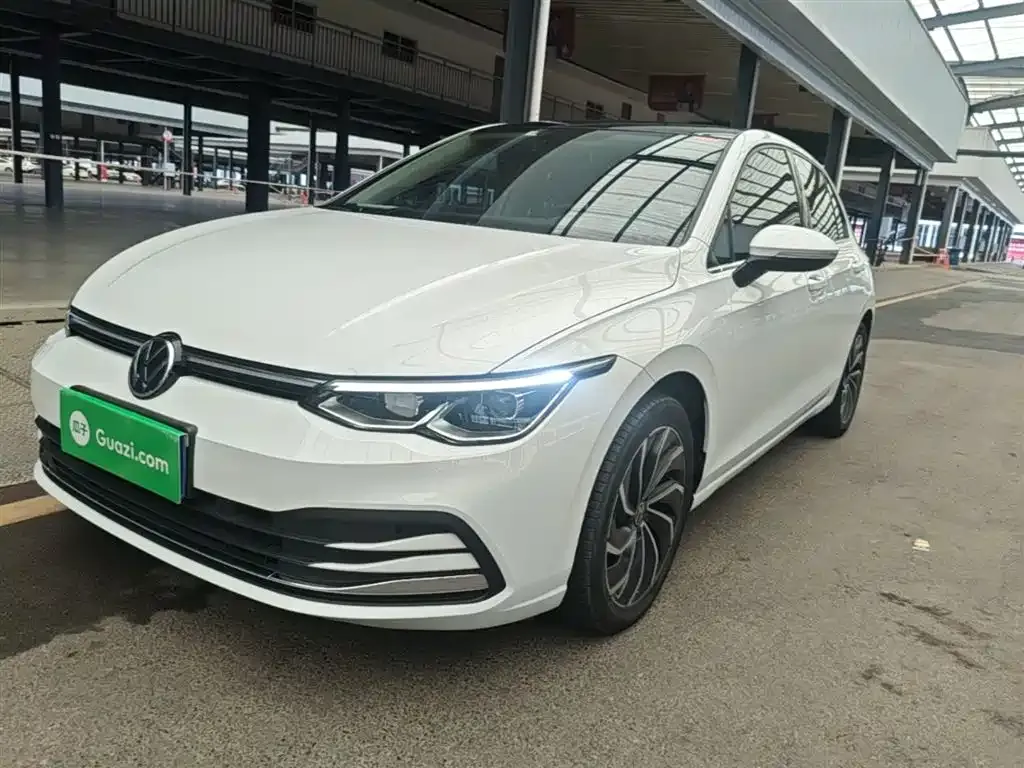 Volkswagen Golf 2022 из CN, фото 4