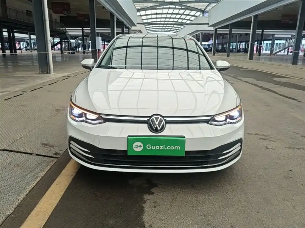 Volkswagen Golf 2022 из CN, фото 6