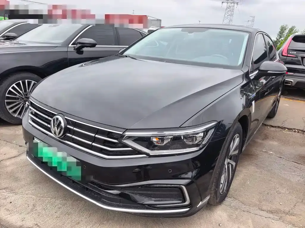 Volkswagen Magotan GTE PHEV