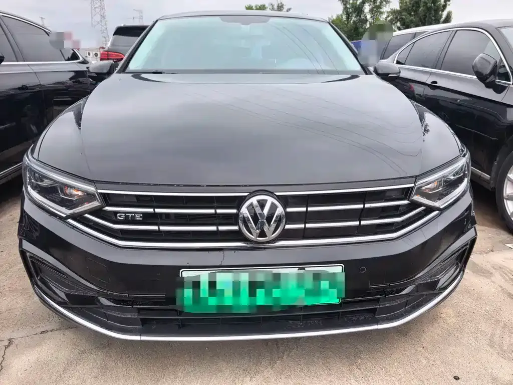 Volkswagen Magotan GTE PHEV 2023 из CN, фото 6