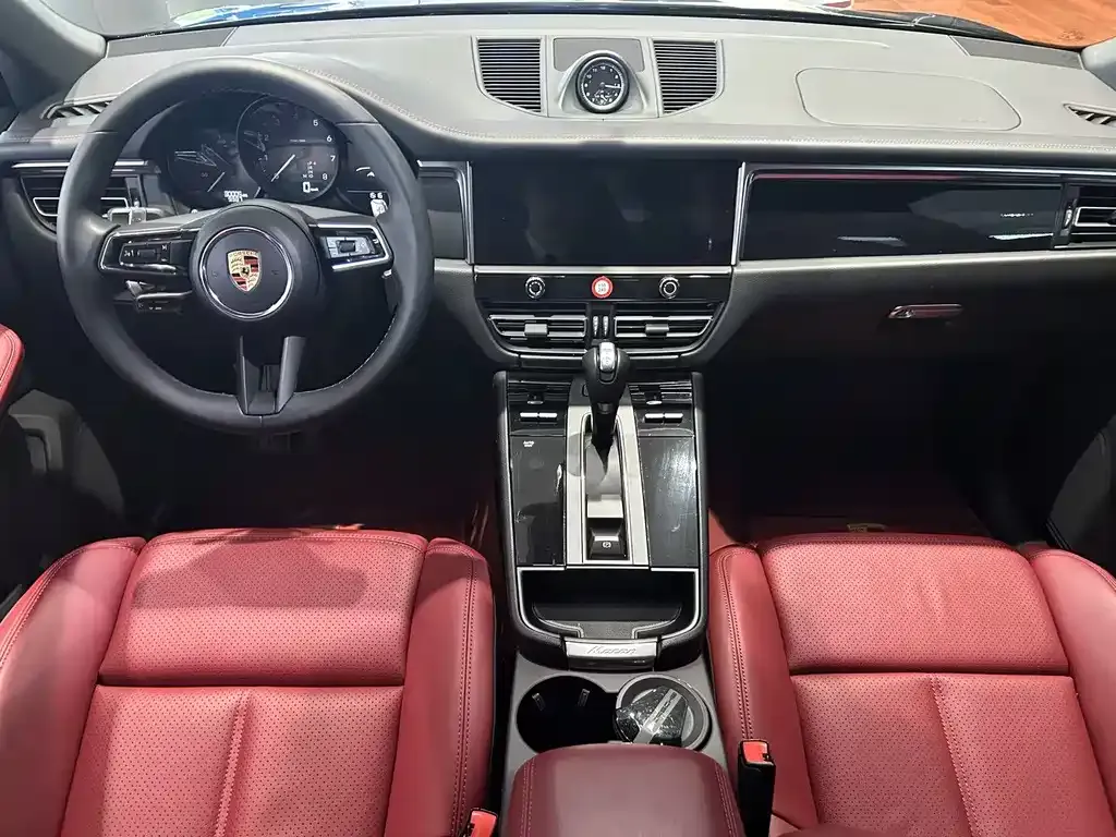 Porsche Macan 2024 из CN, фото 10