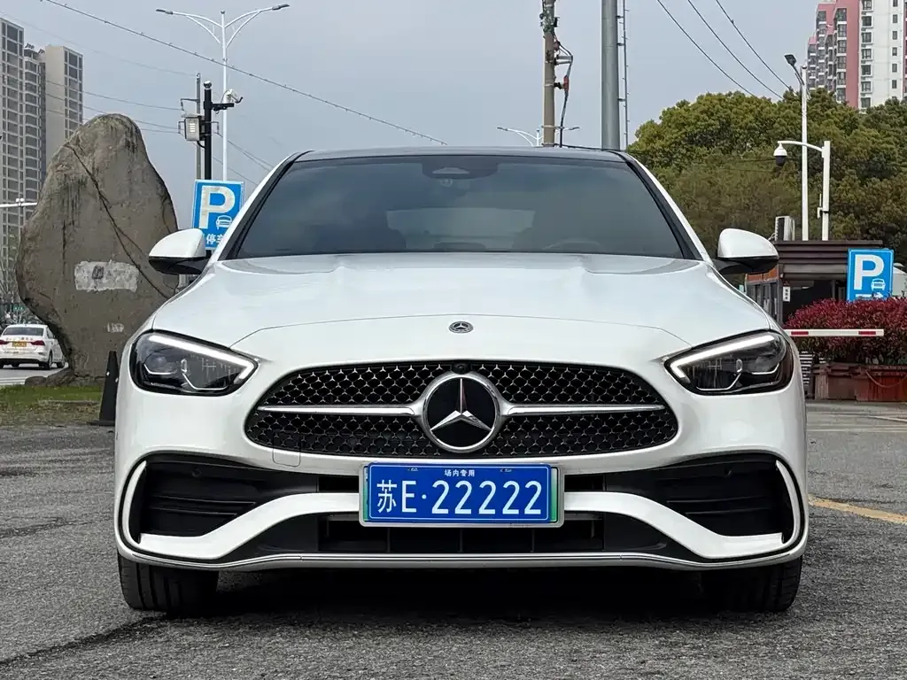 Mercedes-Benz C-Class New Energy
