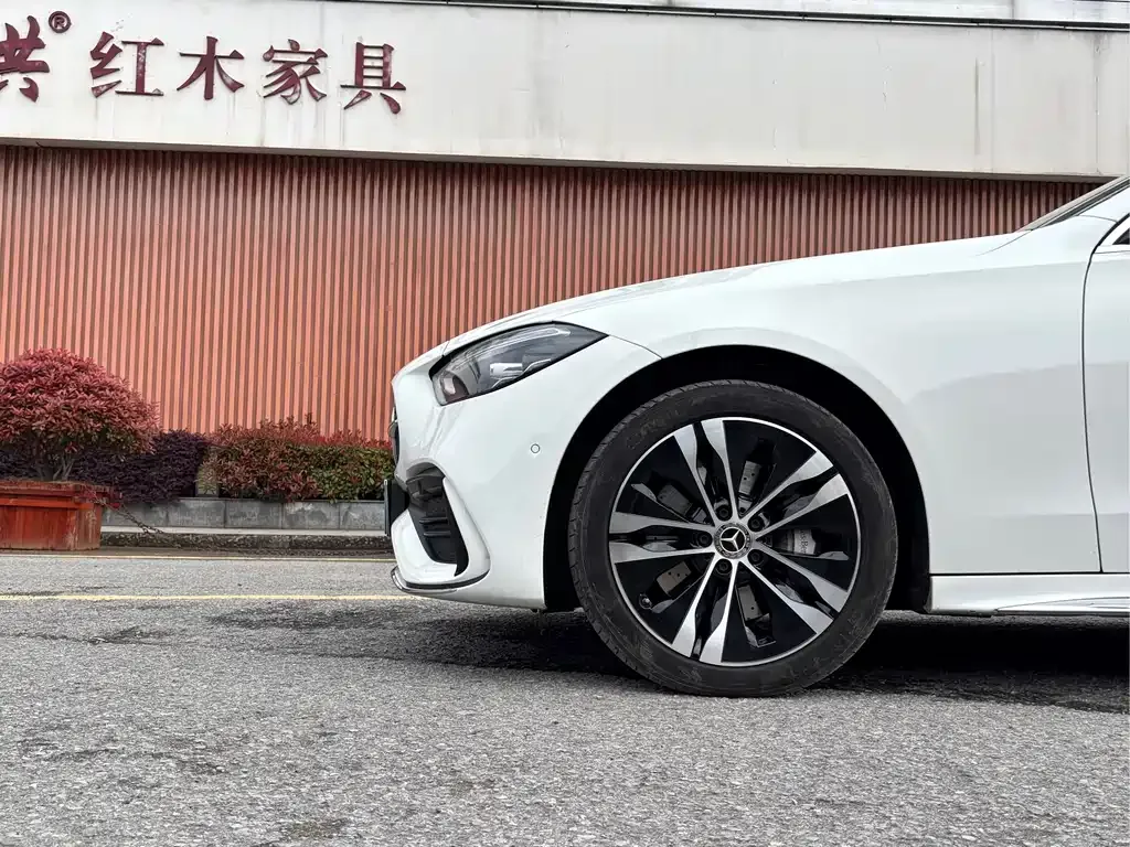 Mercedes-Benz C-Class New Energy 2024 из CN, фото 6