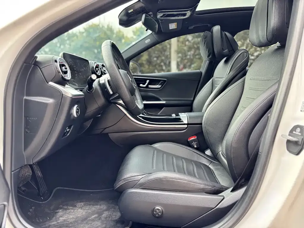 Mercedes-Benz C-Class New Energy 2024 из CN, фото 2