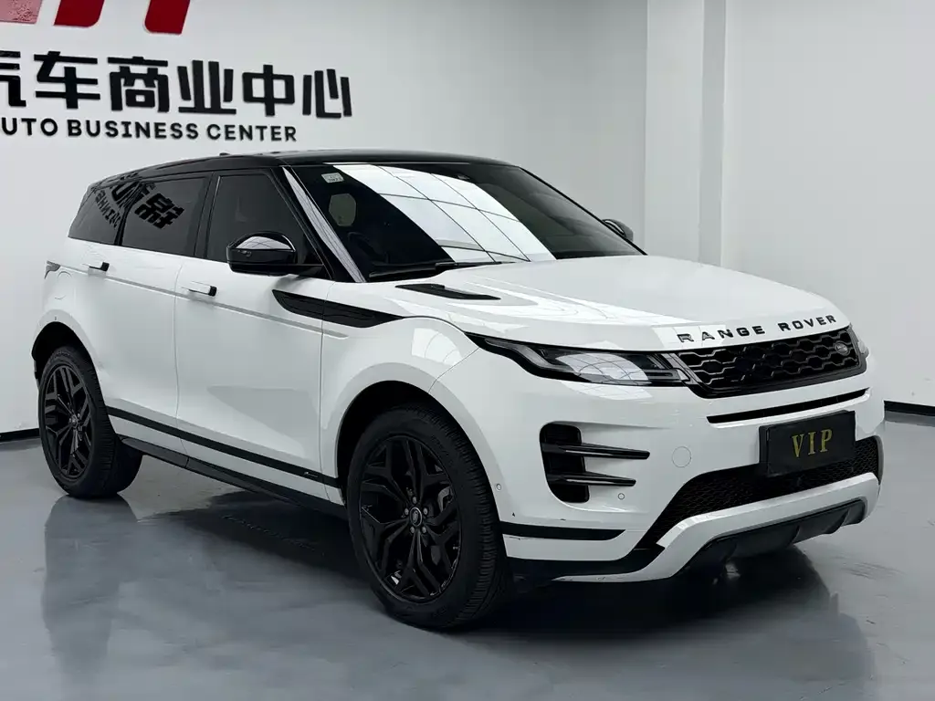 Land Rover Evoque 2021 из CN, фото 10