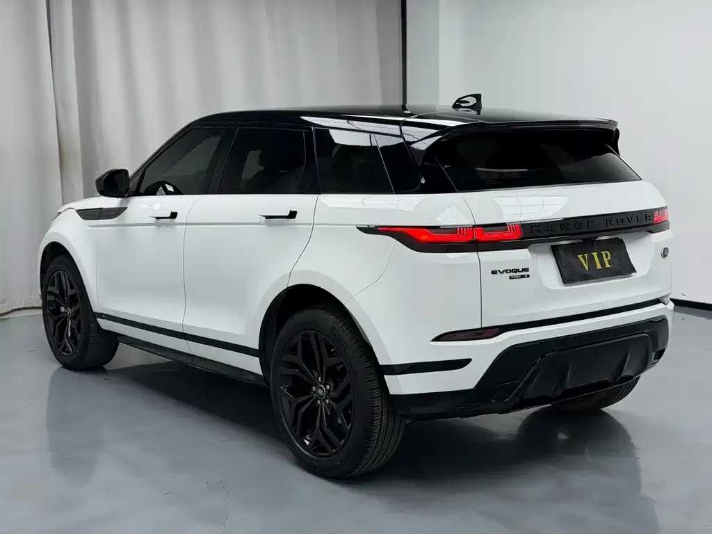 Land Rover Evoque 2021 из CN, фото 3