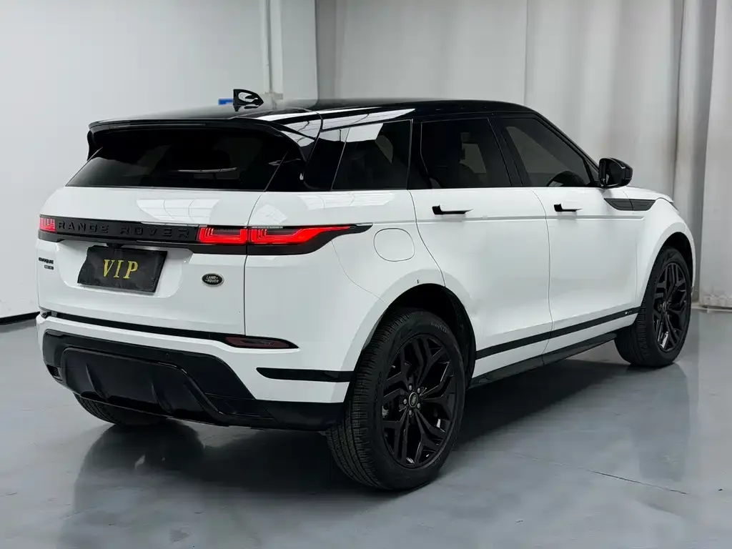 Land Rover Evoque 2021 из CN, фото 5