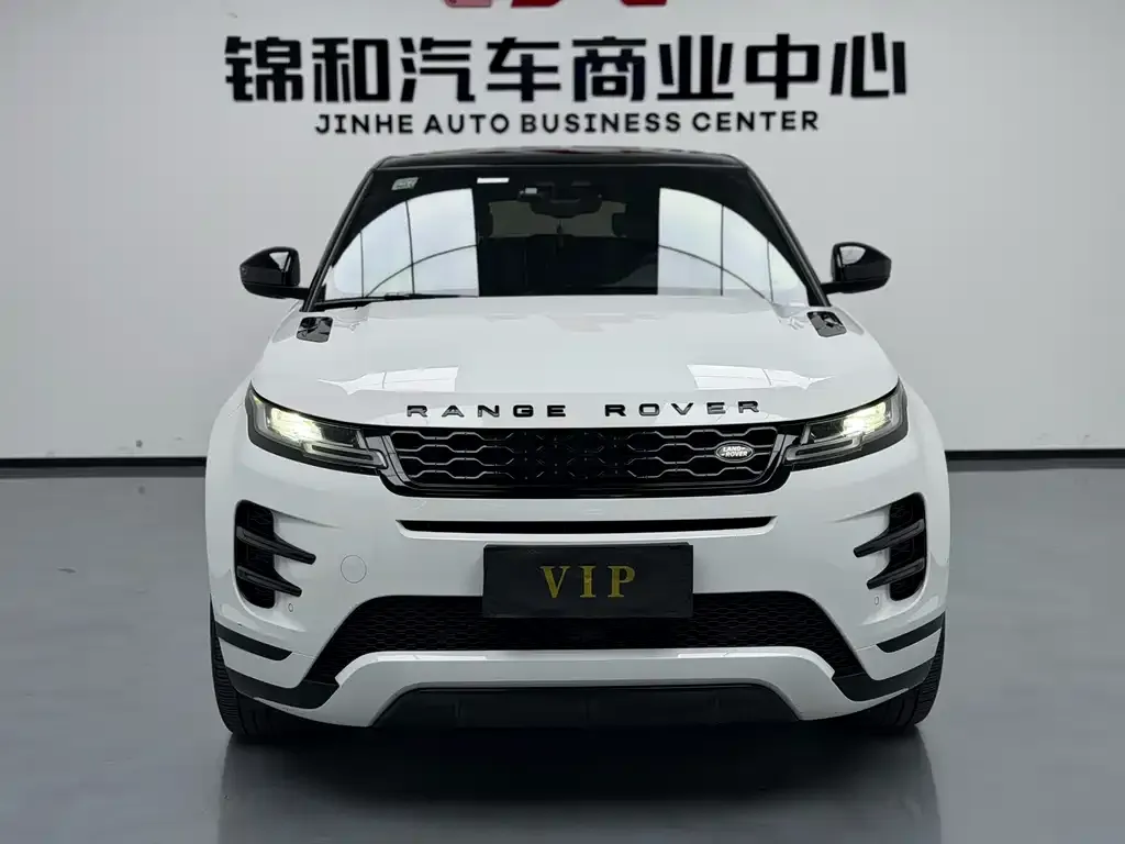 Land Rover Evoque 2021 из CN, фото 6