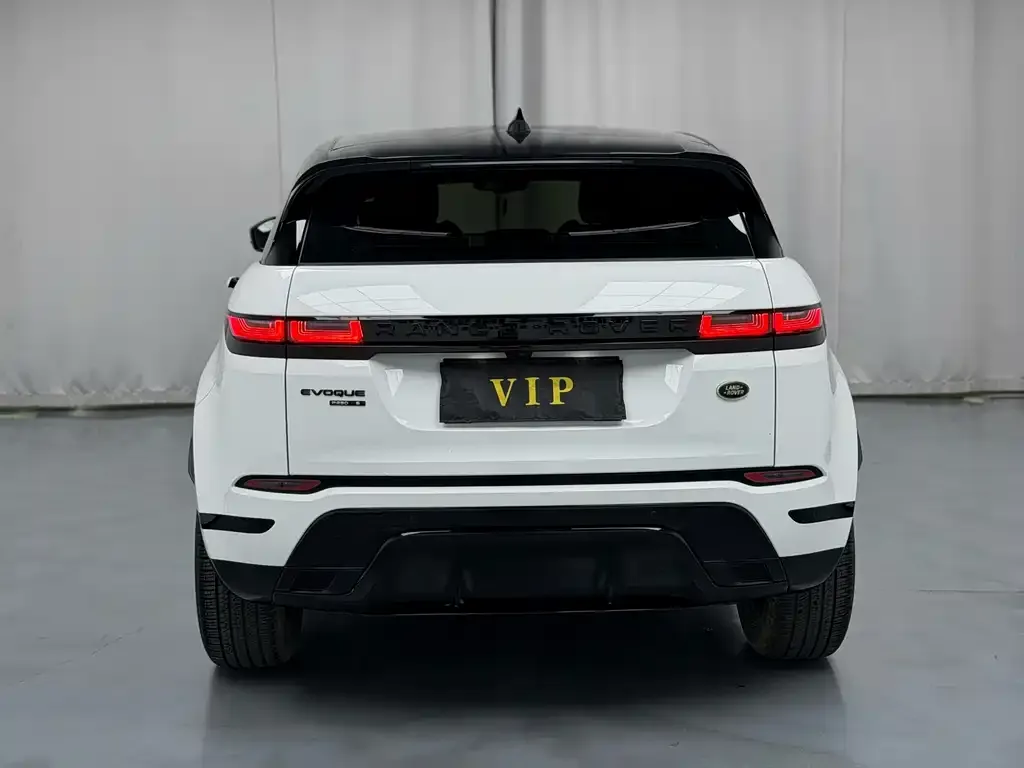Land Rover Evoque 2021 из CN, фото 2