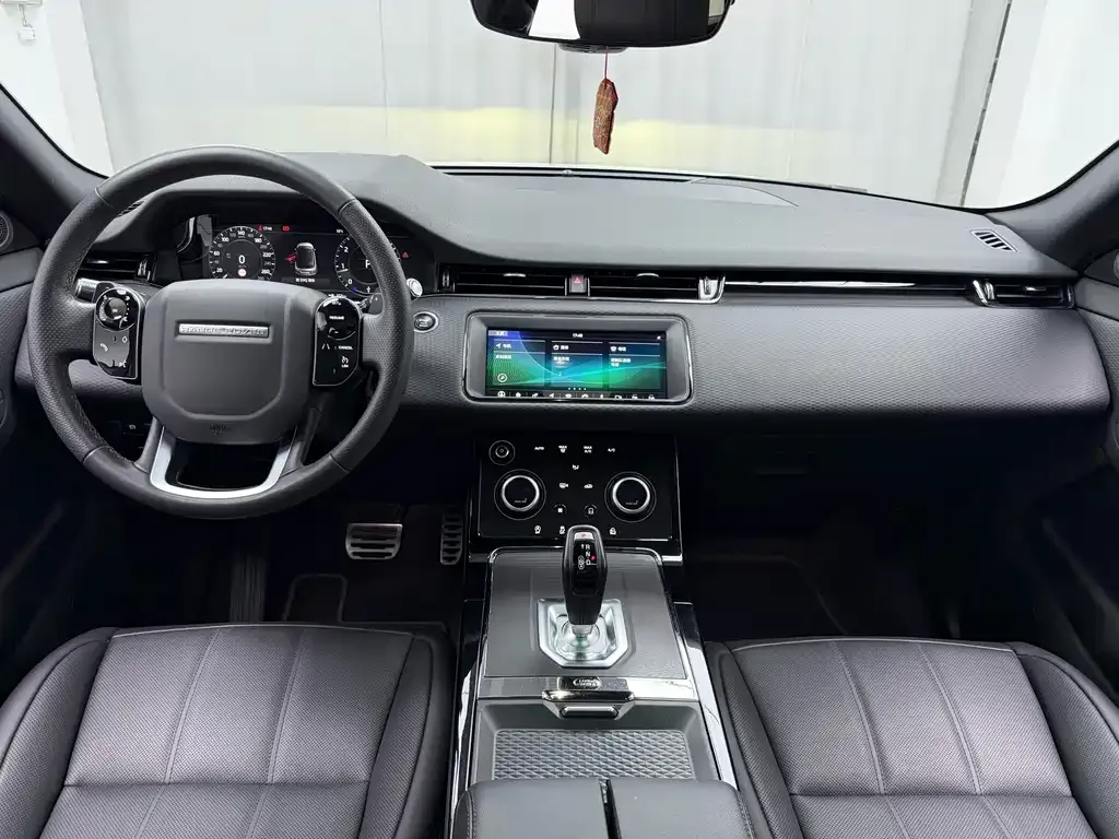 Land Rover Evoque 2021 из CN, фото 9