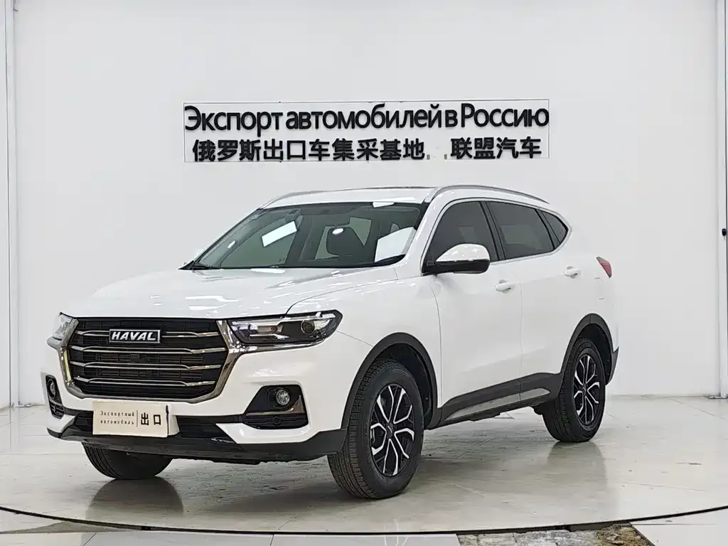 Haval H6 2022 из CN, фото 1