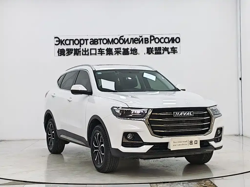 Haval H6 2022 из CN, фото 9