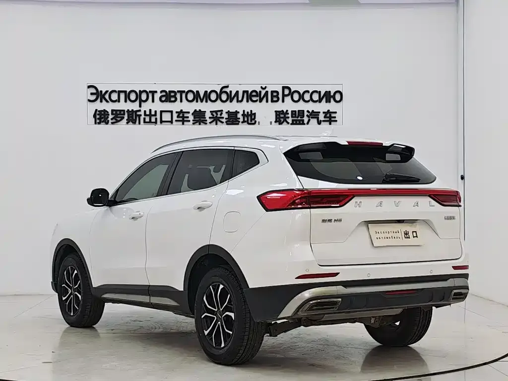 Haval H6 2022 из CN, фото 5
