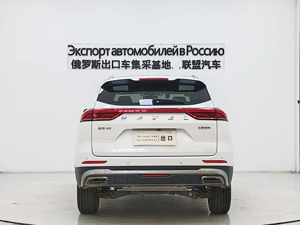 Haval H6 2022 из CN, фото 2