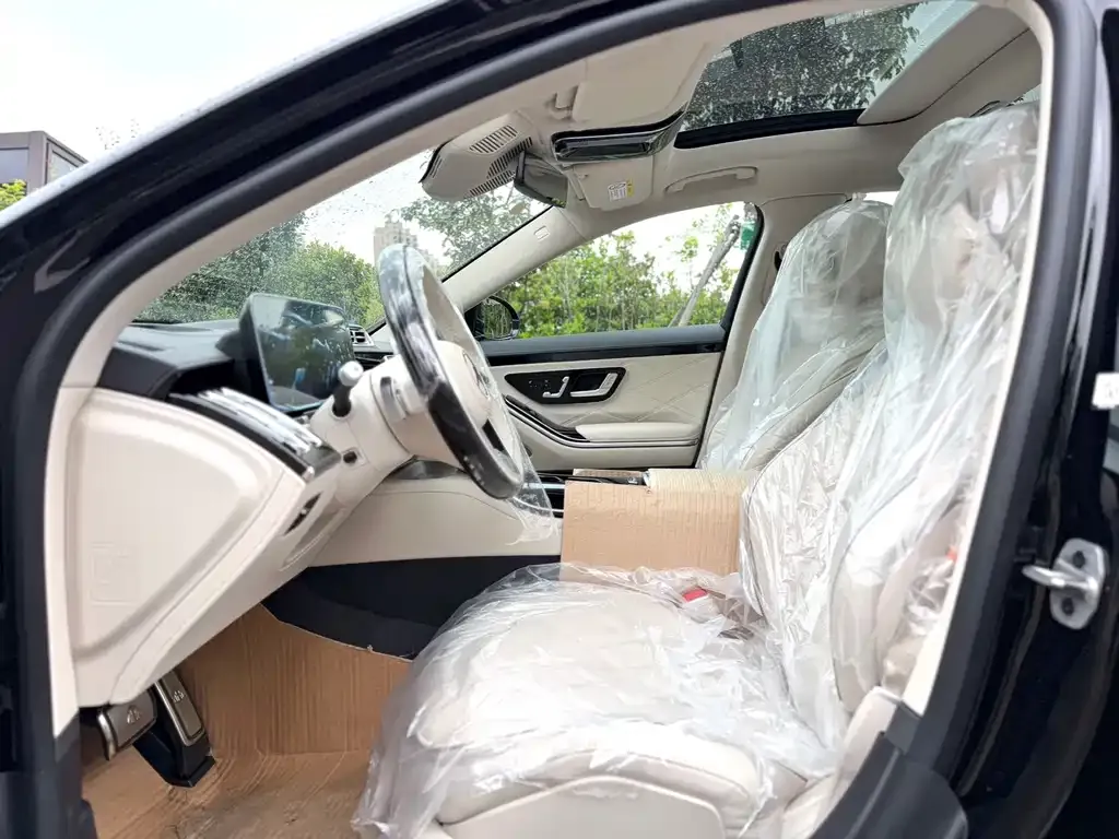 Mercedes-Benz S-Class 2026 из CN, фото 7