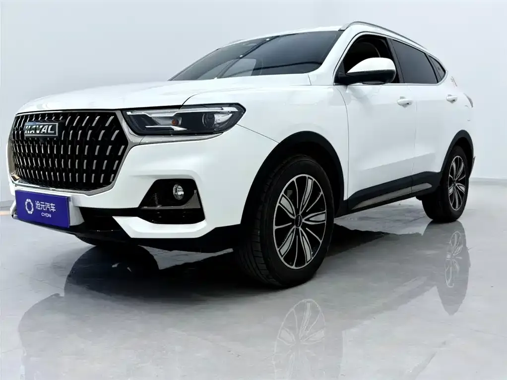 Haval H6 — фото 1