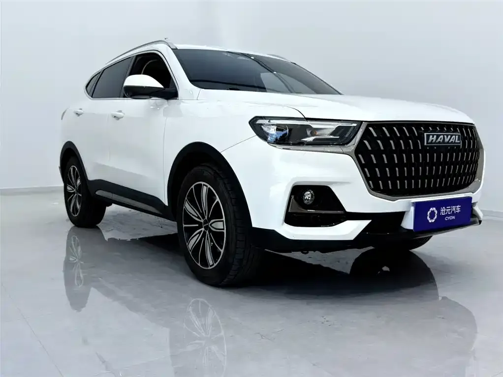 Haval H6 — фото 4