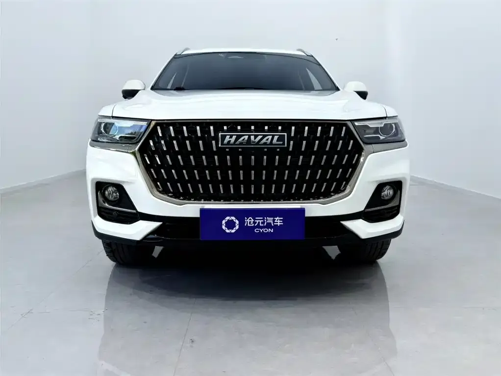 Haval H6 — фото 2