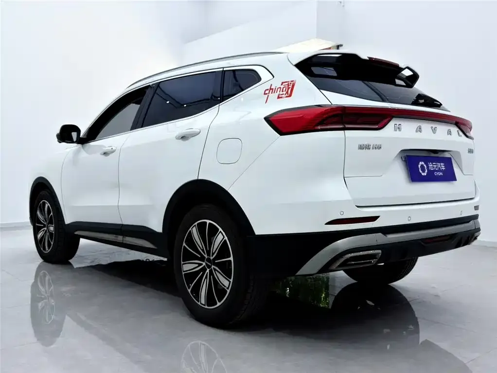 Haval H6 — фото 6