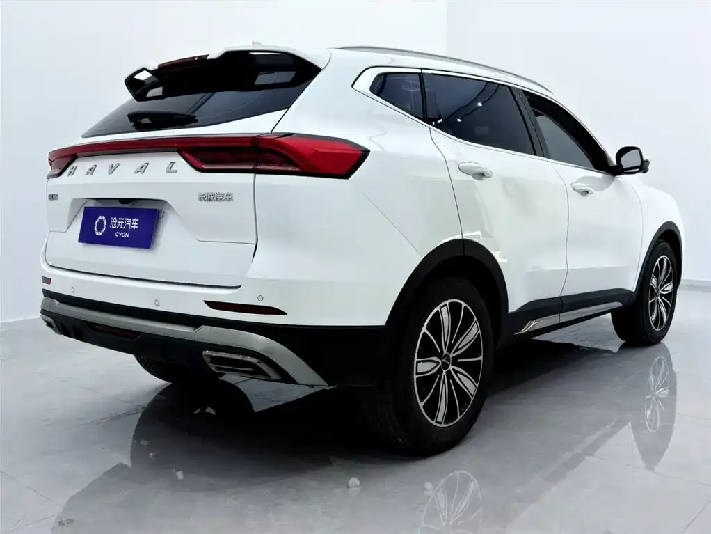 Haval H6 — фото 9