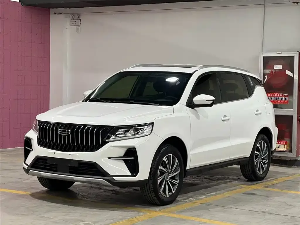 Geely Vision X6