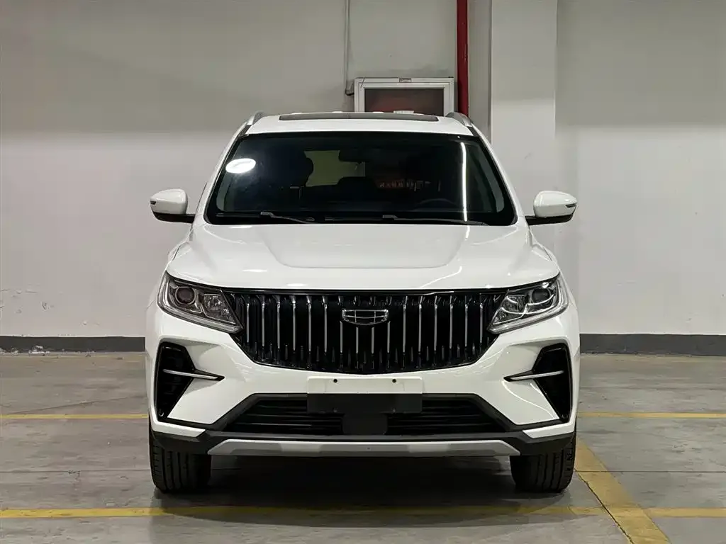 Geely Vision X6 2022 из CN, фото 8