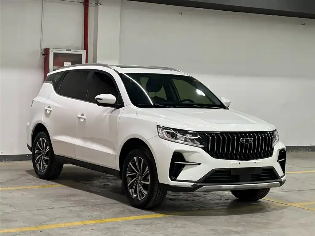 Geely Vision X6 2022 из CN, фото 4