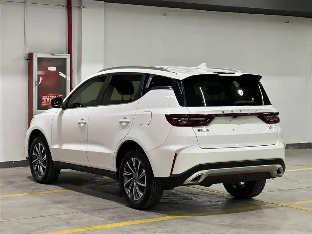 Geely Vision X6 2022 из CN, фото 7
