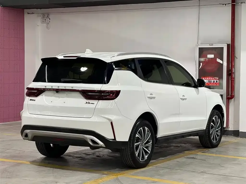 Geely Vision X6 2022 из CN, фото 6