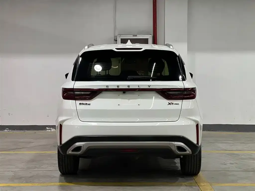 Geely Vision X6 2022 из CN, фото 2